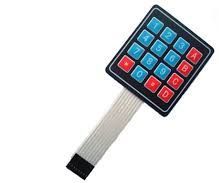 ARDUINO 4*4 OR 4*3 KEYPAD :- Convert key pressed into intiger value 