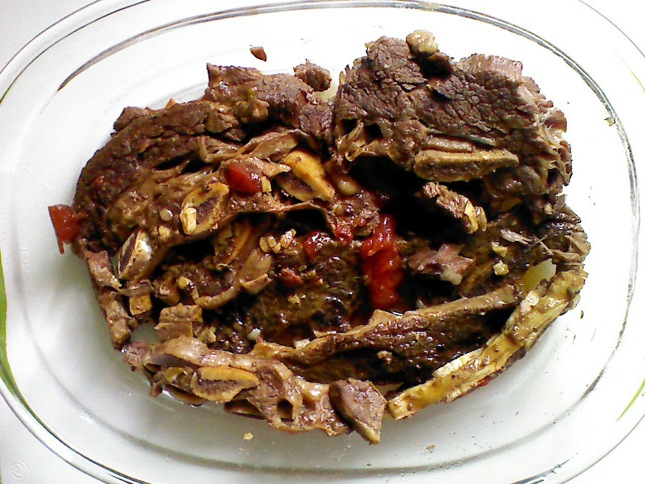 Slow Cooker Kalbi Ribs