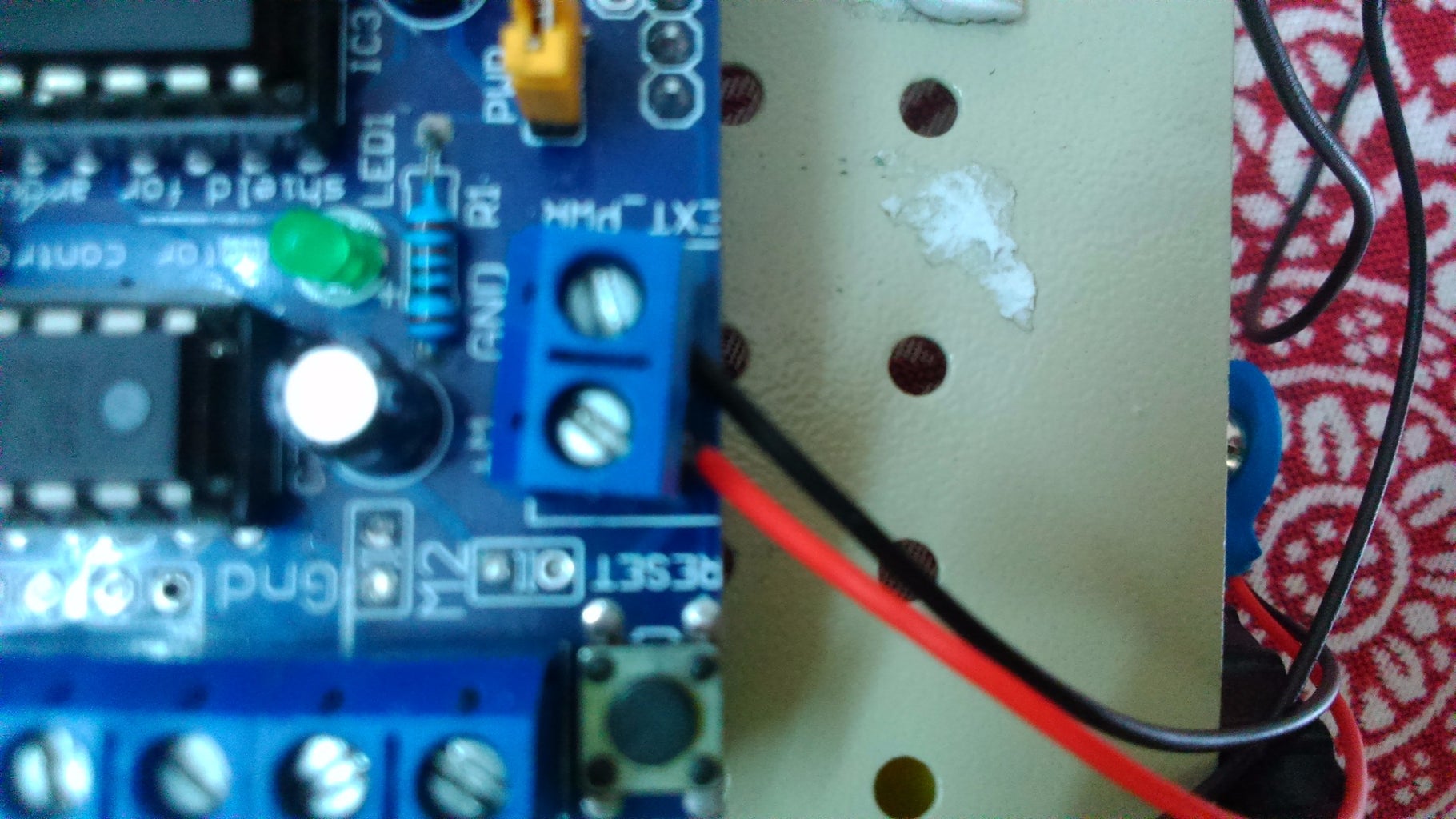 Make a Simple Wireless RF Robot Using Arduino! : 7 Steps (with Pictures ...