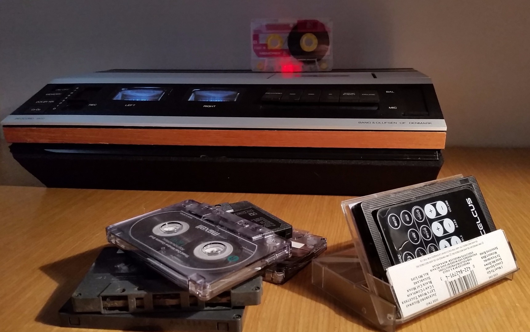 1979 Bang & Olufsen Raspberry Pi Internet Radio : 10 Steps