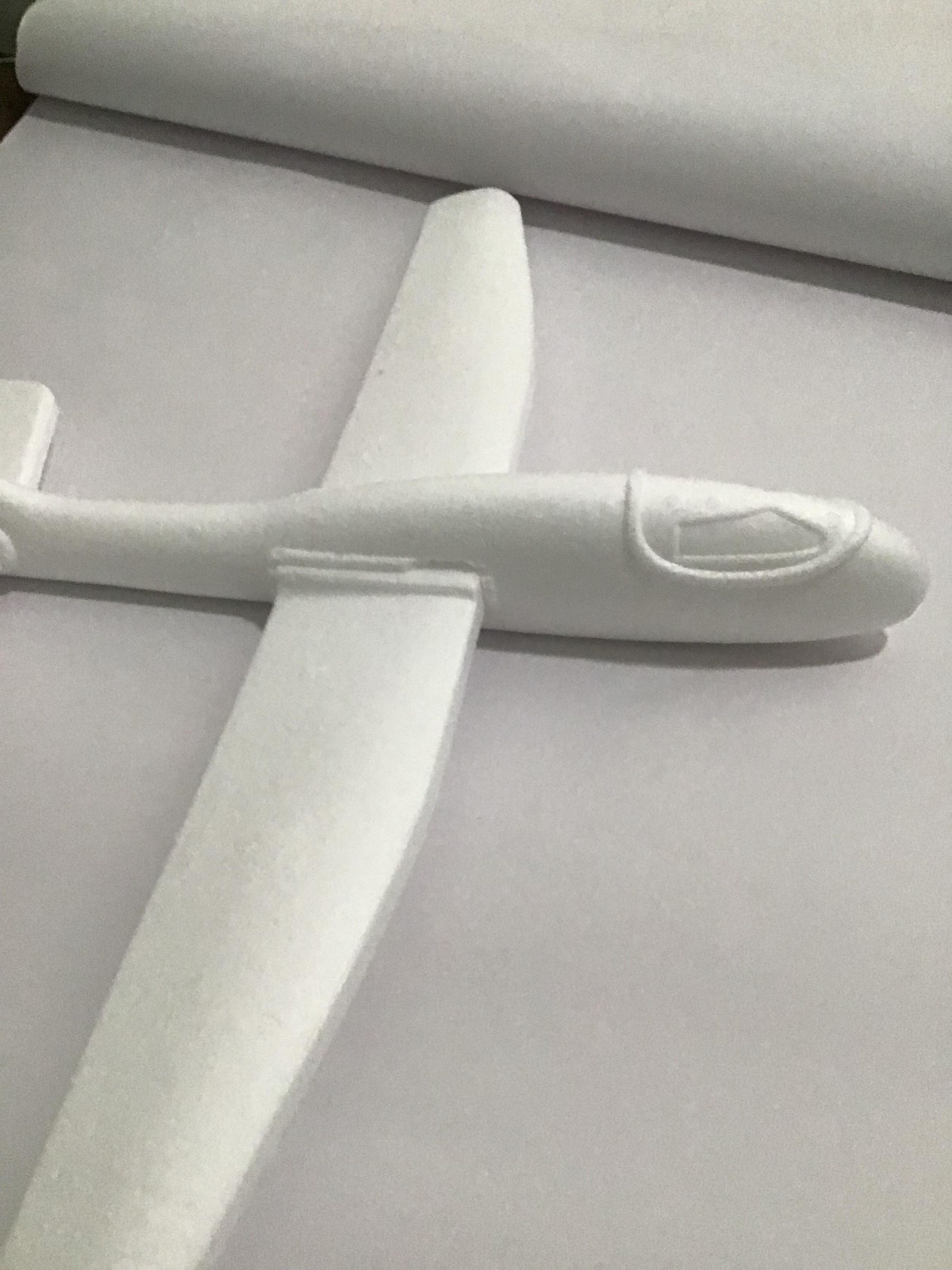 Reusable Rocket Glider 8 Steps Instructables