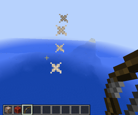Minecraft Teleporter