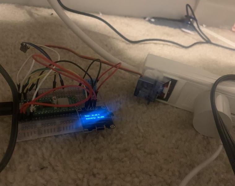 Auto Heater: Because Manual Heating Is for Cavemen! 🔥