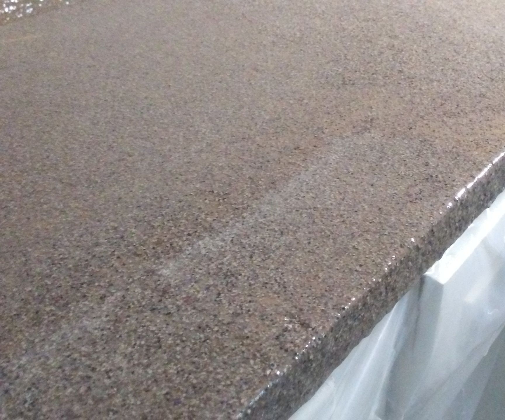 Epoxy Countertop