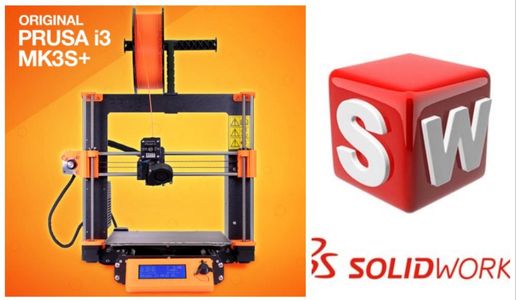 Learn How to 3D Print SolidWorks Part File