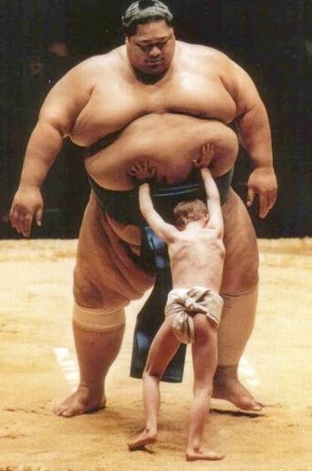 Sumo Soccer