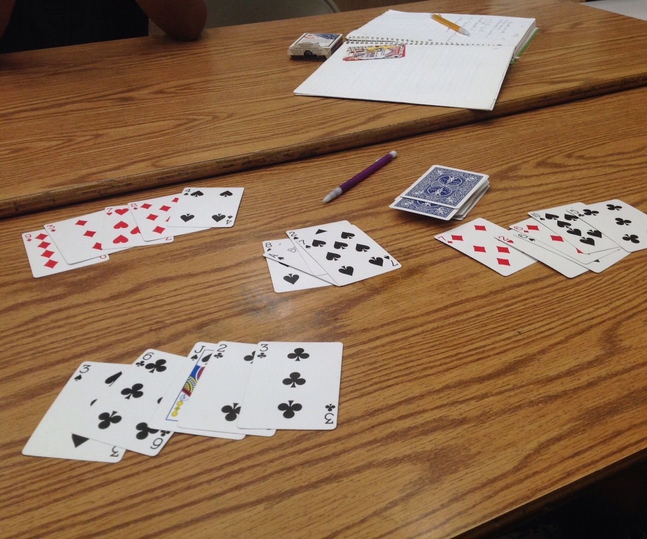 HOW TO PLAY CRAZY EIGHTS