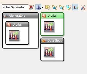 In Visuino Add Components