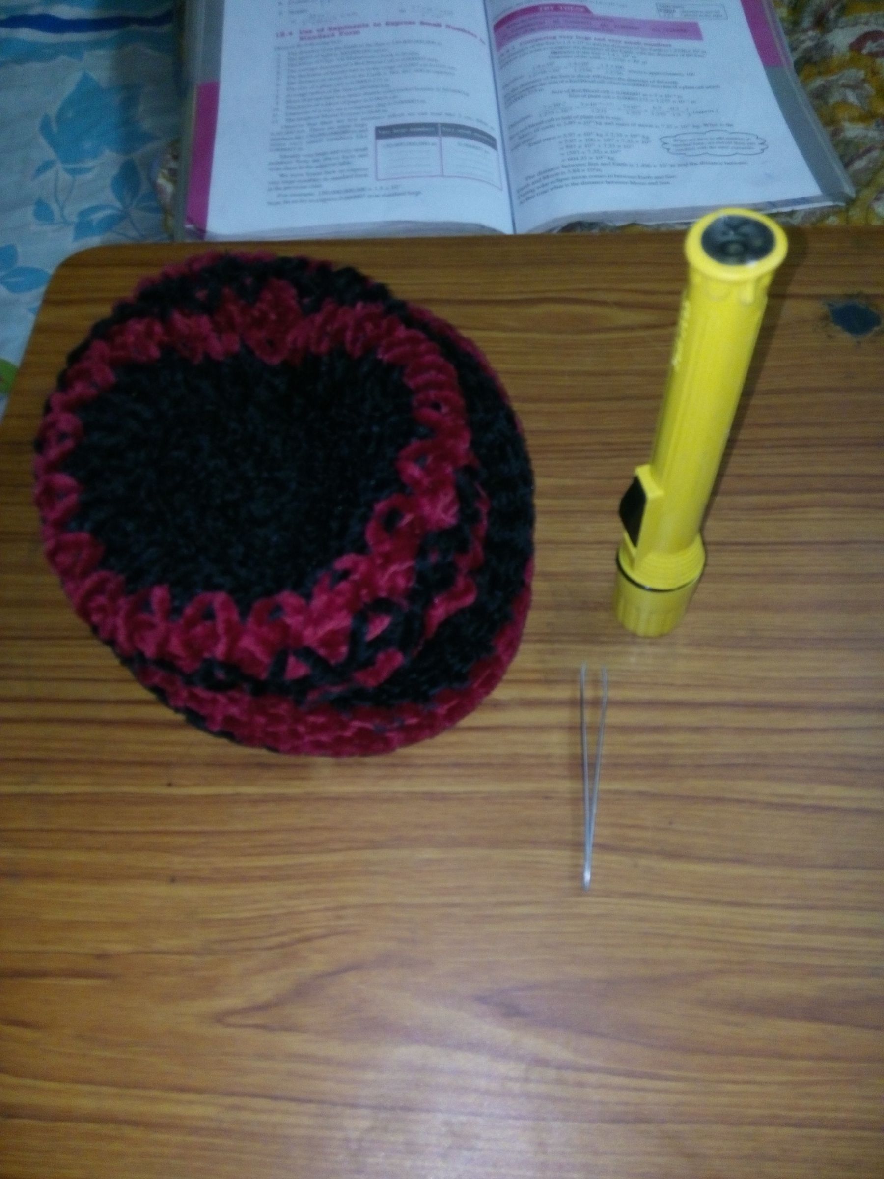 DIY Headband Torch