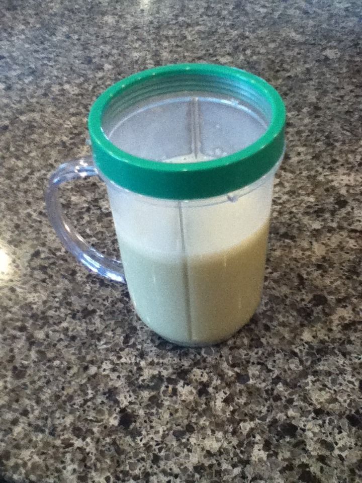Fruit Smoothie