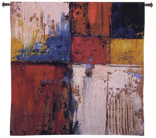 Decorating With Abstract Wall Art