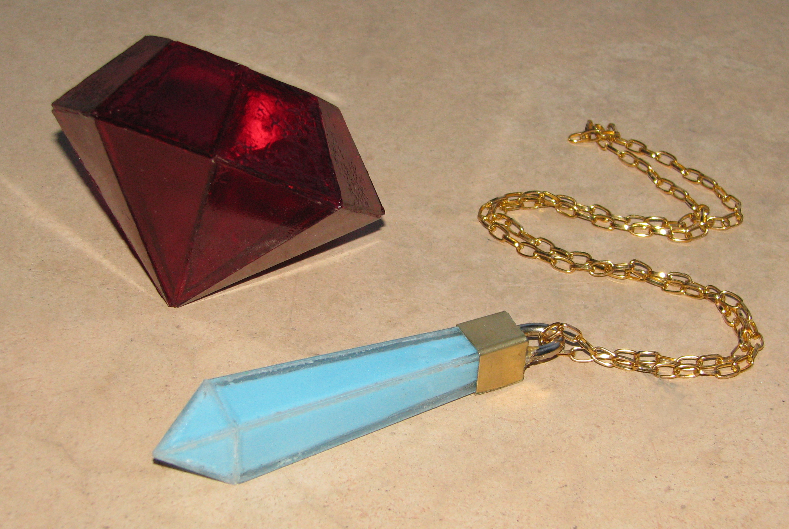 How To Papercraft 3D Models Out Of Plexiglass (2 VIDEOS!)