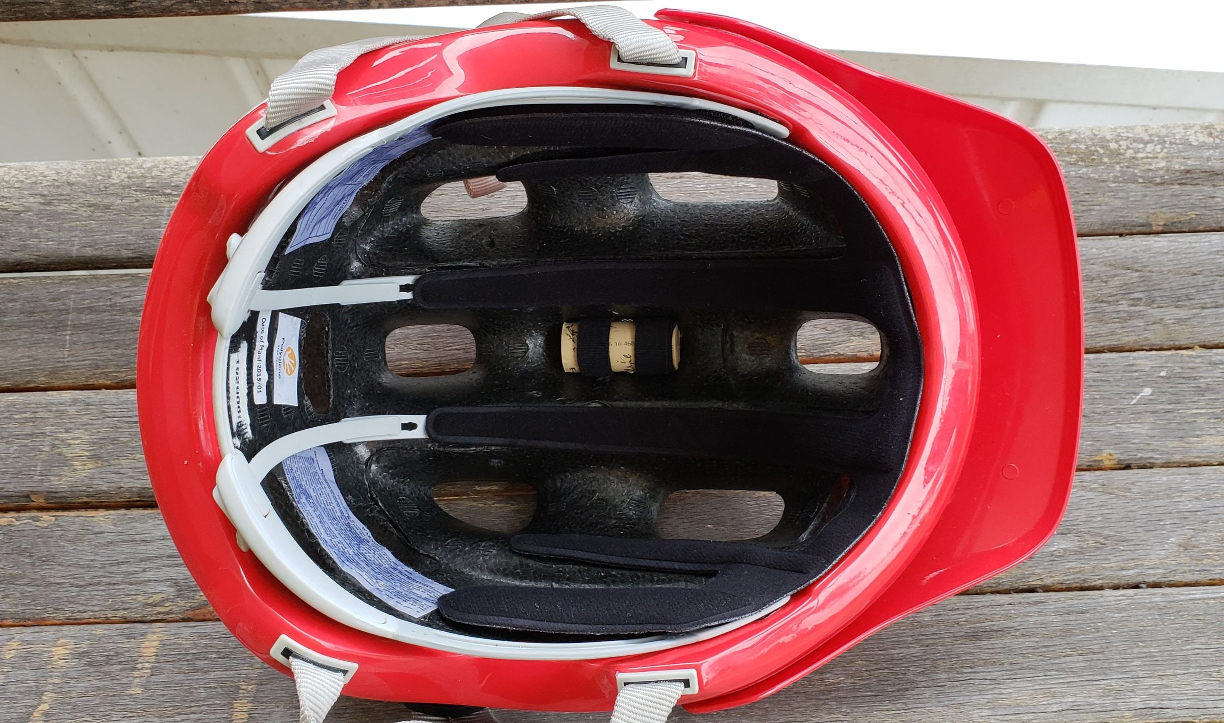 Bicycle Helmet Light Mount 4 Steps Instructables