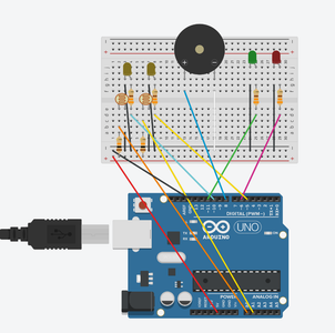 Bouw Een Proefversie Op Het Breadboard