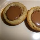 Reese's Peanut Butter Cup Cookies.