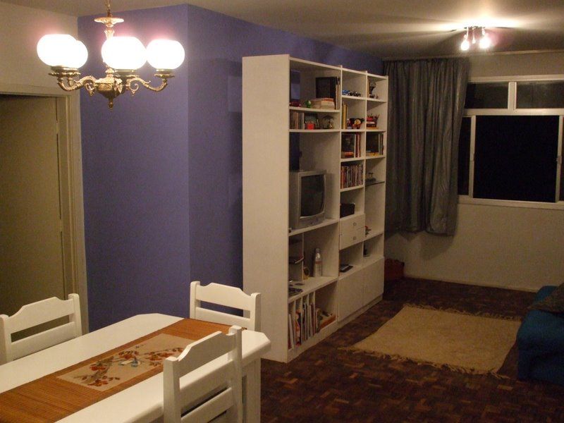 [Purple] Living and Dining Room Makeover