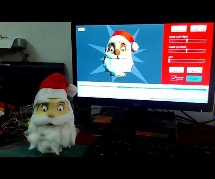 Puppet Animator