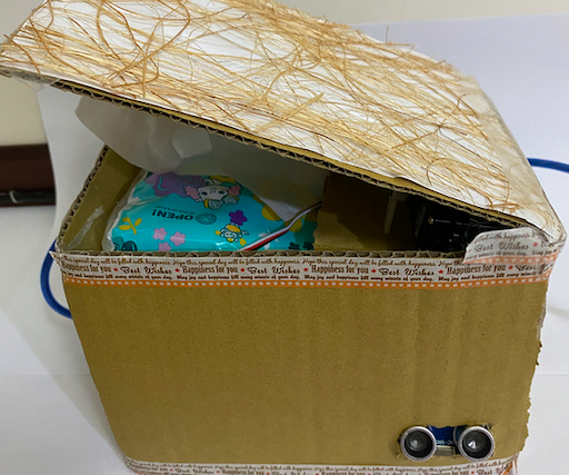 Automatic Tissue Opener 