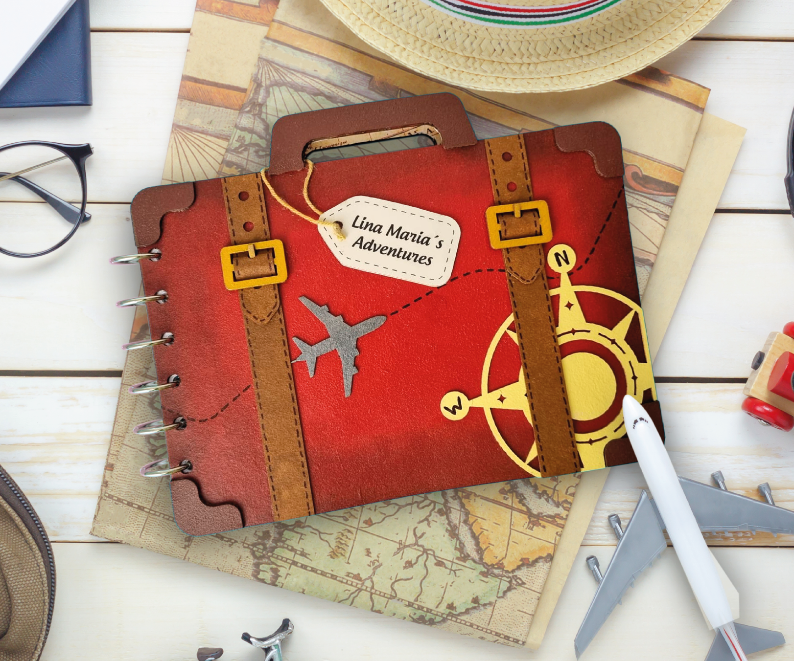 JourneyJournal: Documenting Your Adventures