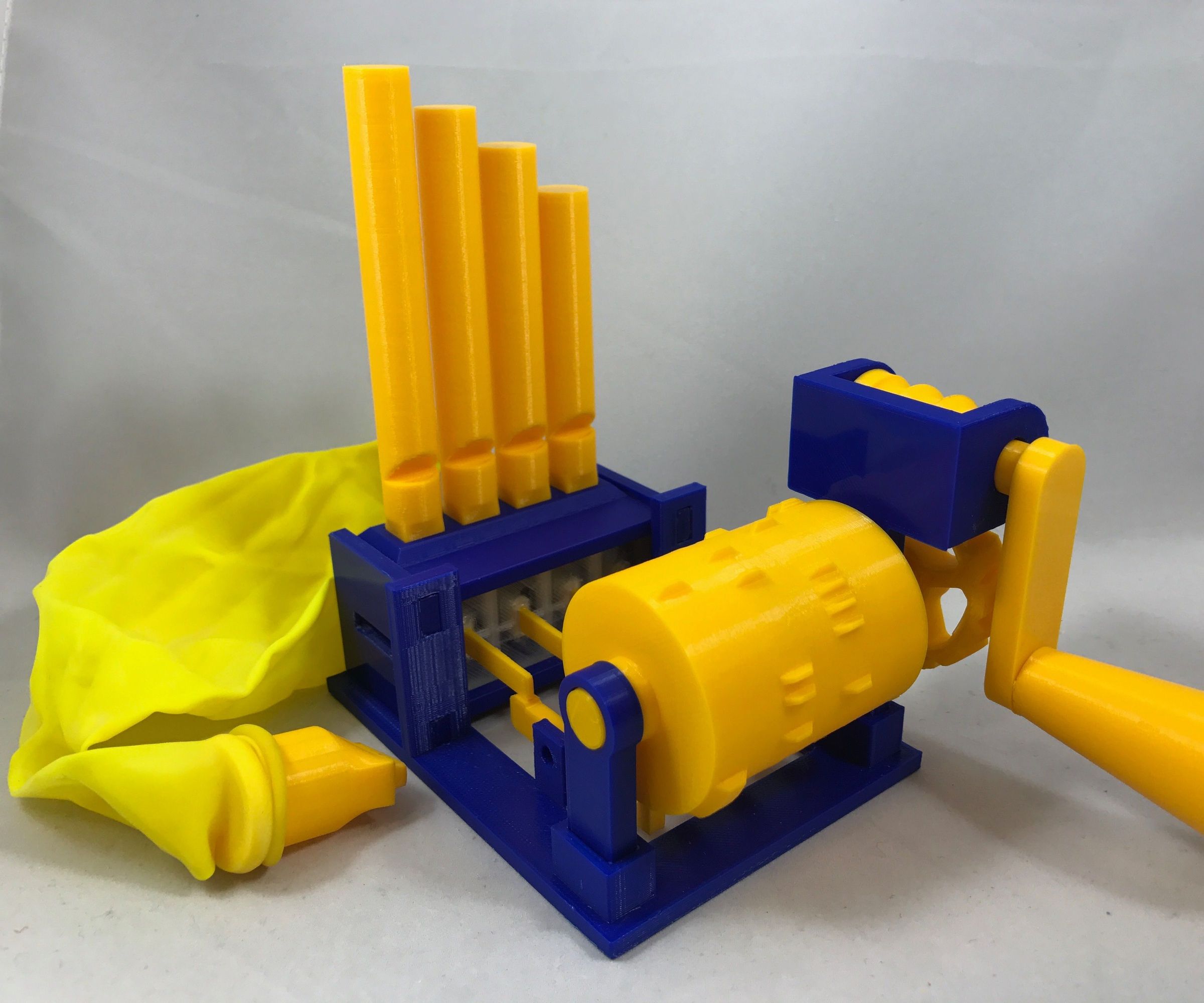 Four Whistles Version 2