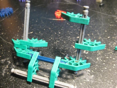 The Bumper (or Roo Bar)