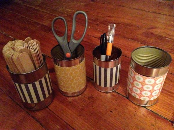 Deco Cans