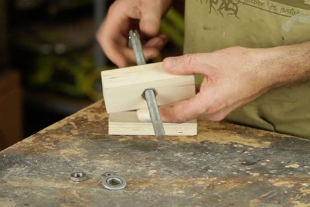 Moving Jaw Assembly