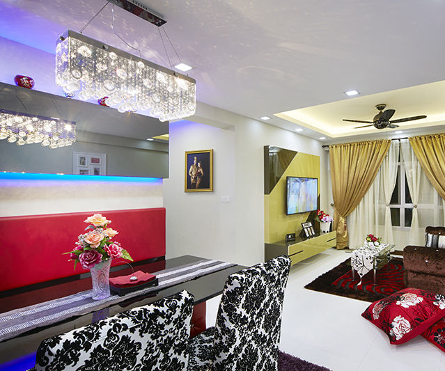 Hdb Interior Design Singapore