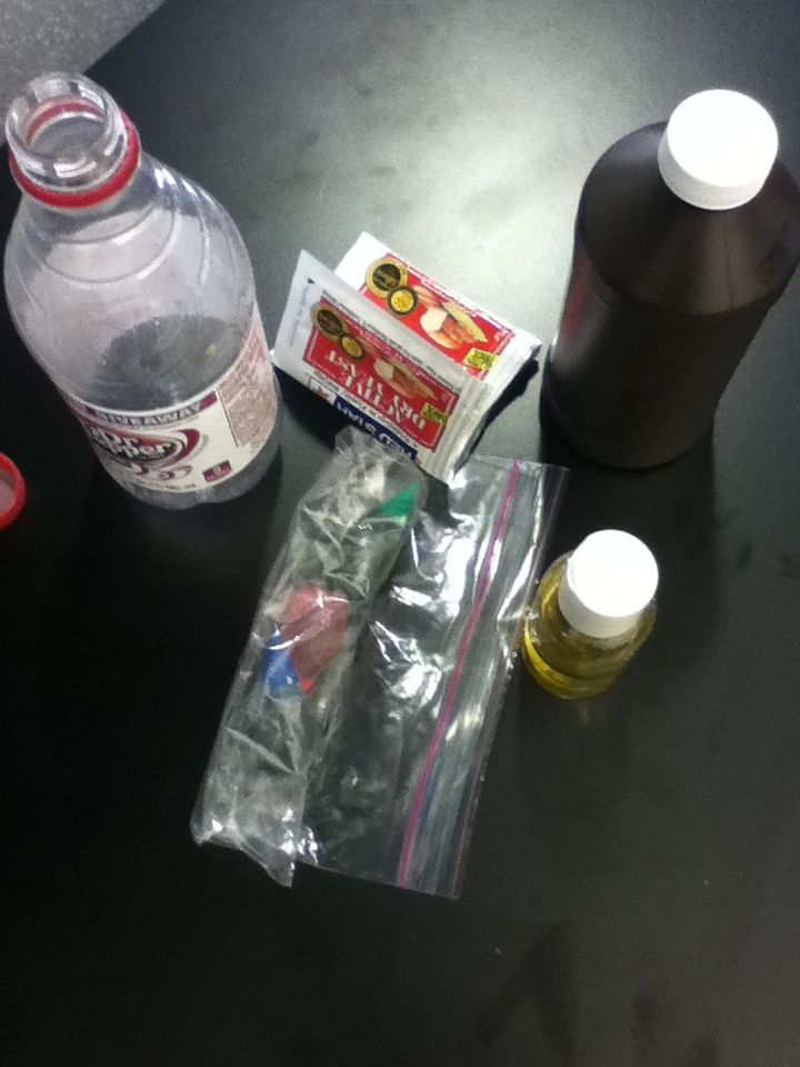 Elephant Toothpaste