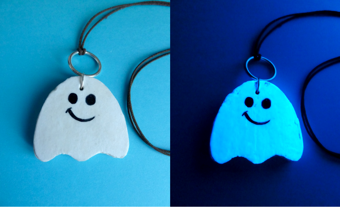 Ghost Pendant