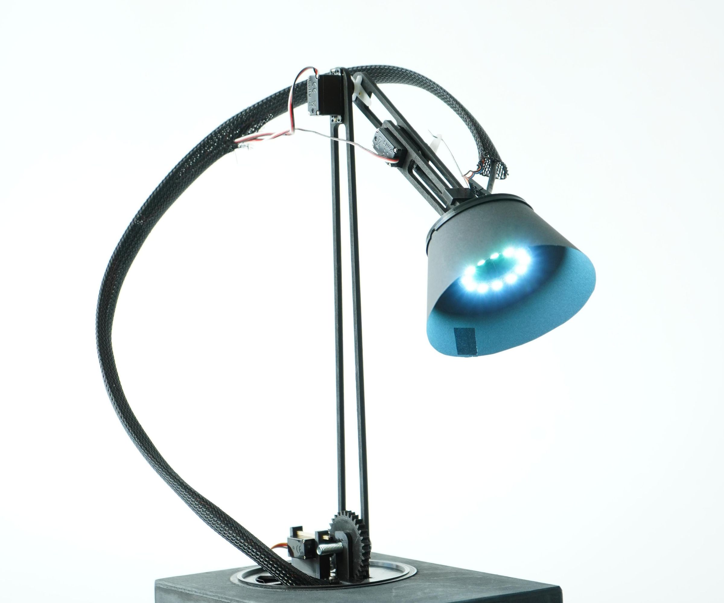 Kowtow Lamp 