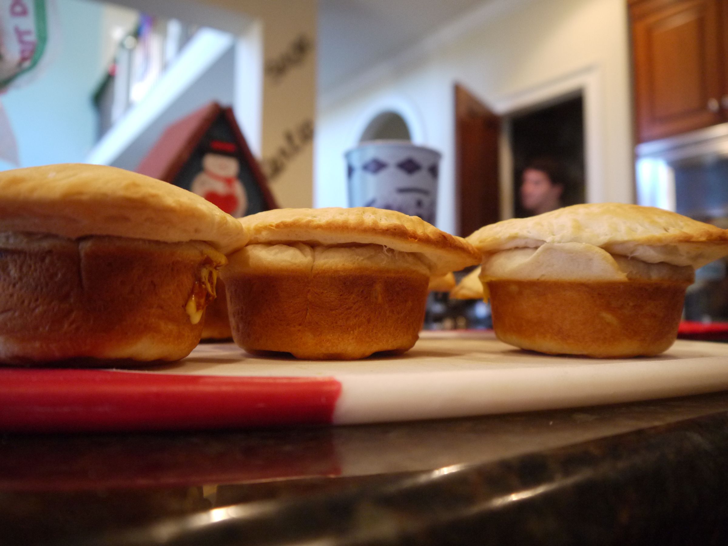 The "ANYTHING" Mini Pot-Pies