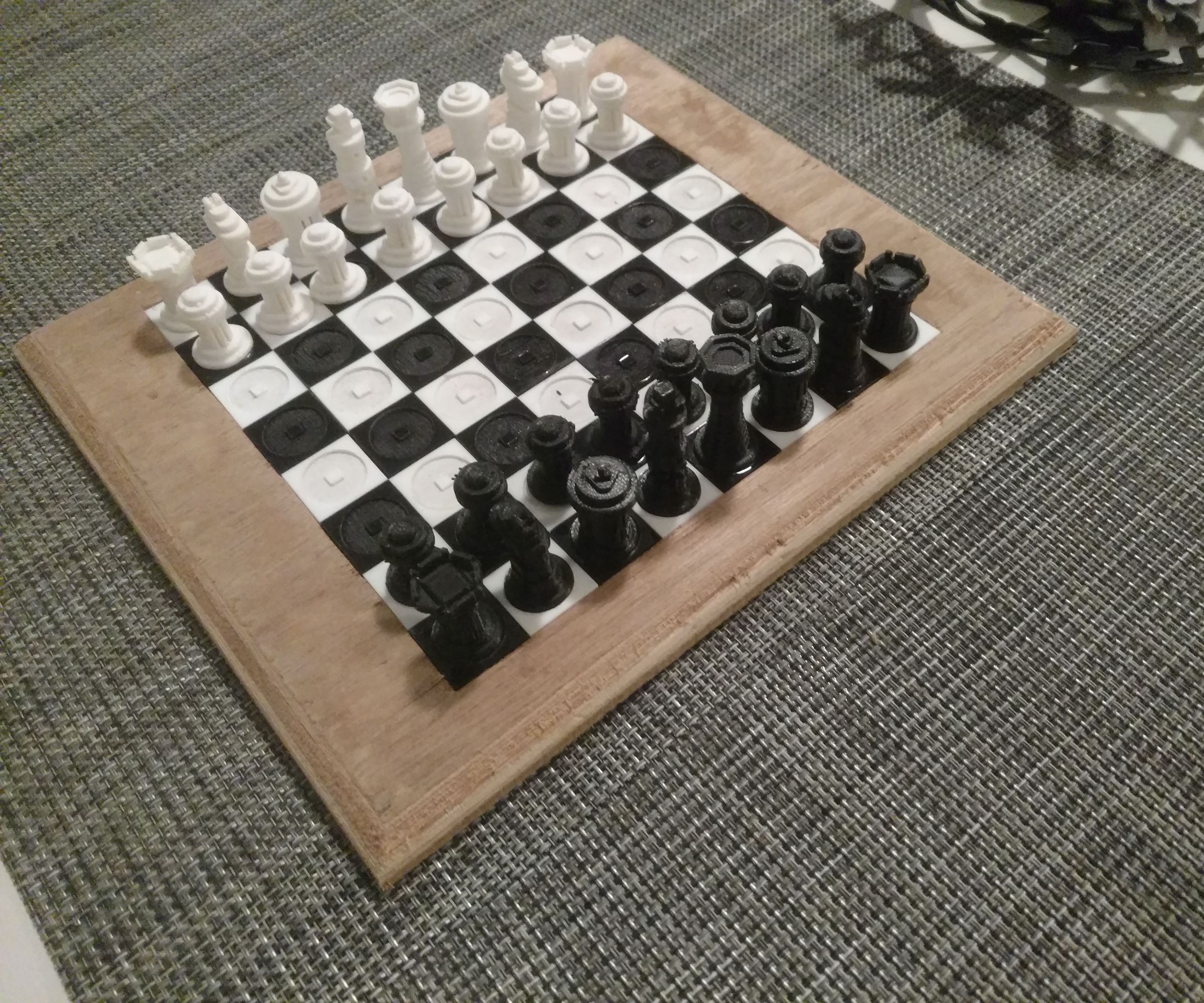 Chess DIY