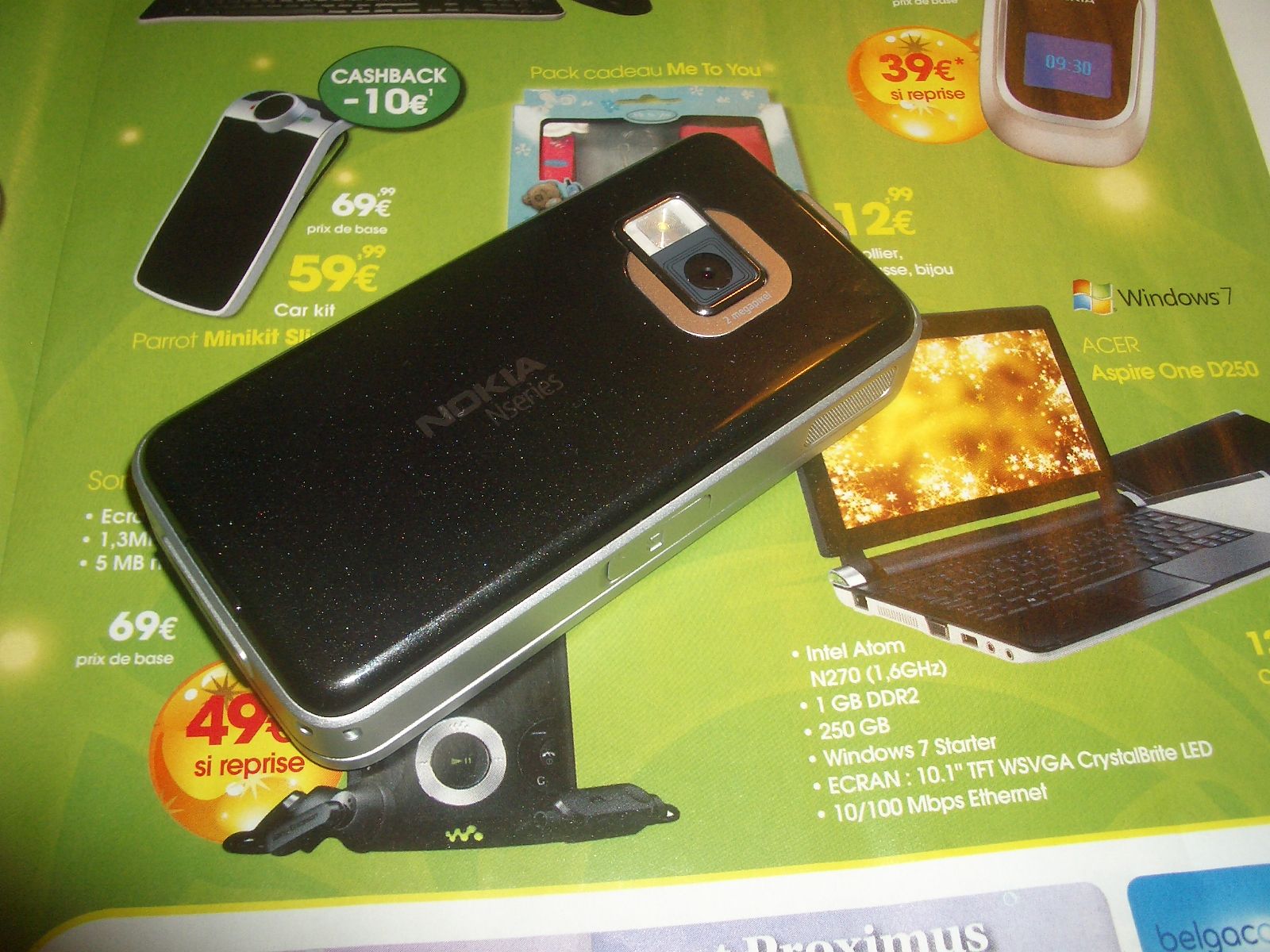 DIY: Cheap Macro Mod