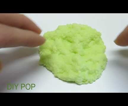 Make Cloud Slime