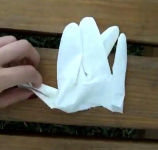 Modify the Latex Glove