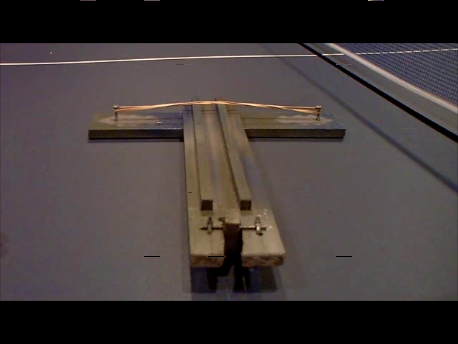 Simple Crossbow with Real Trigger (Tutorial)