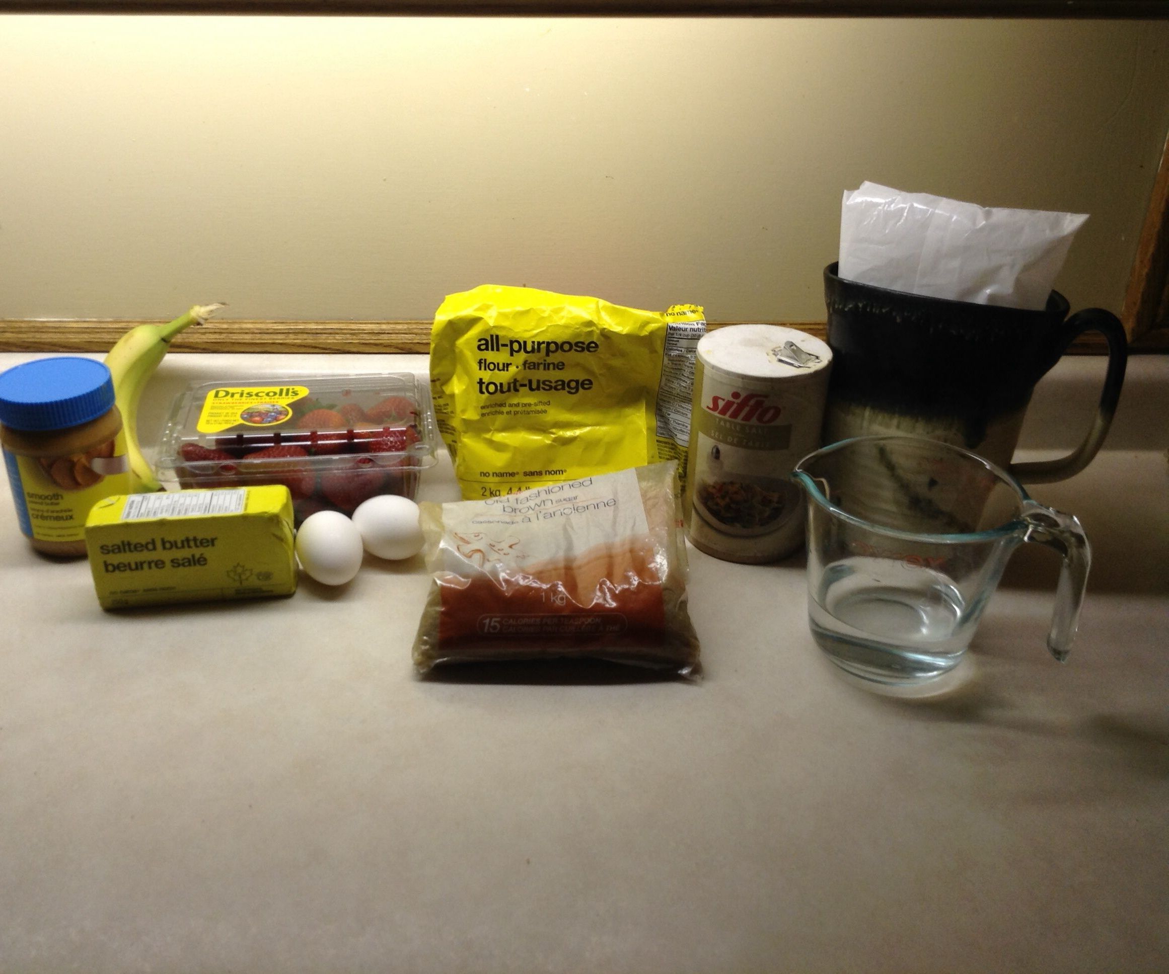 How to Make Sweet Fruit Crepes