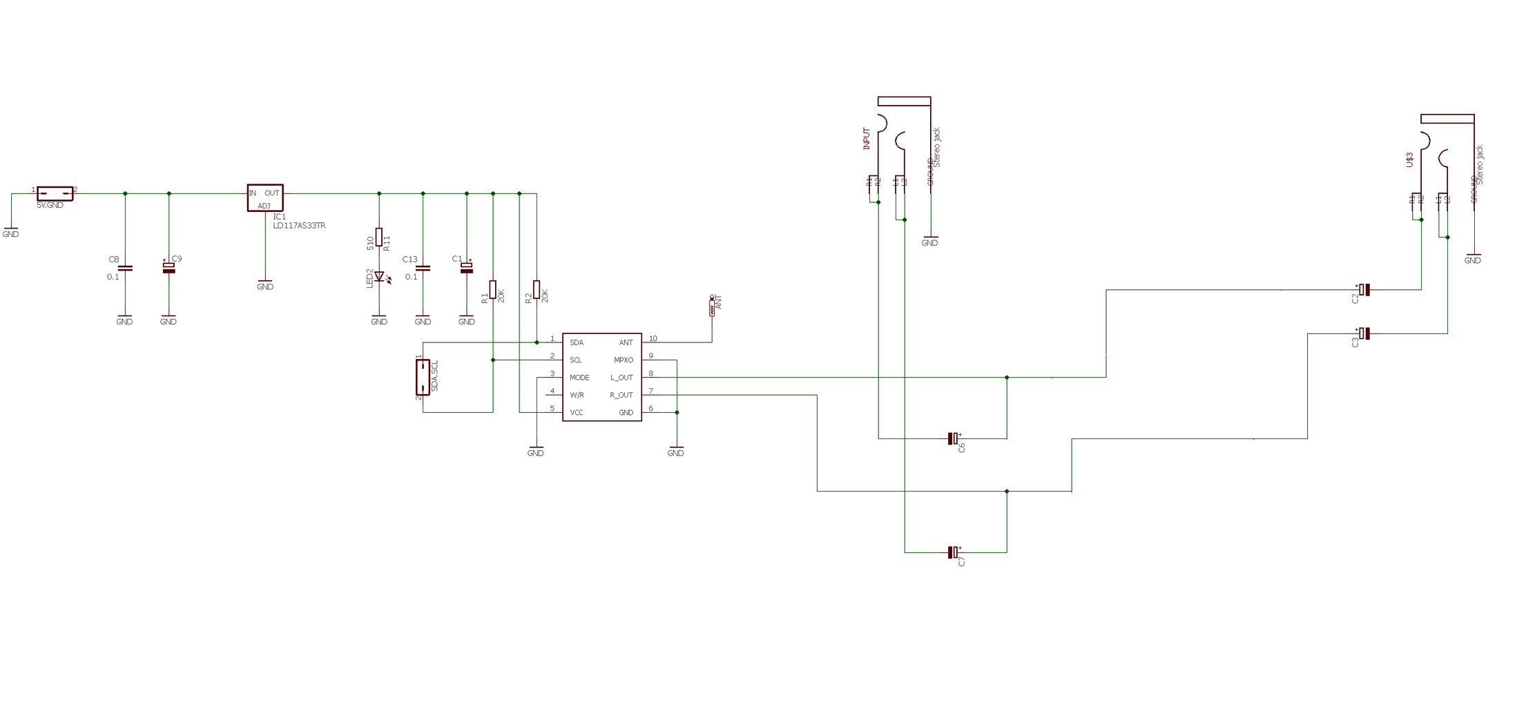 Arduino Controlled Tiny FM Radio : 7 Steps - Instructables