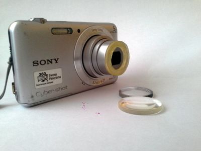 Interchangeable-lens Digital Cameras