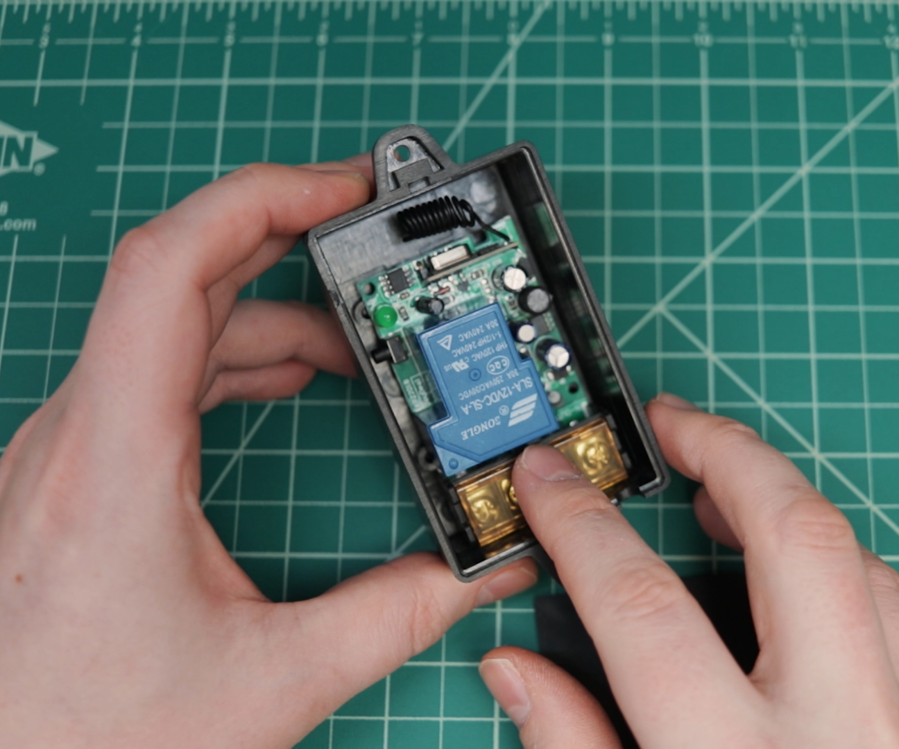 Next Level Shop-Vac ON/OFF Control : 17 Steps (with Pictures ...