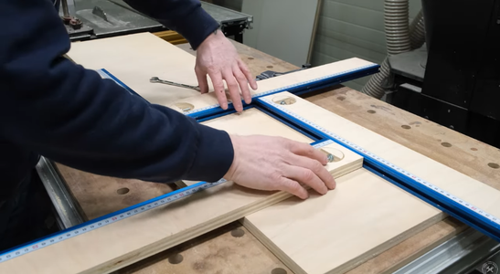 Really Easy - DIY - Adjustable Router Template : 11 Steps (with ...