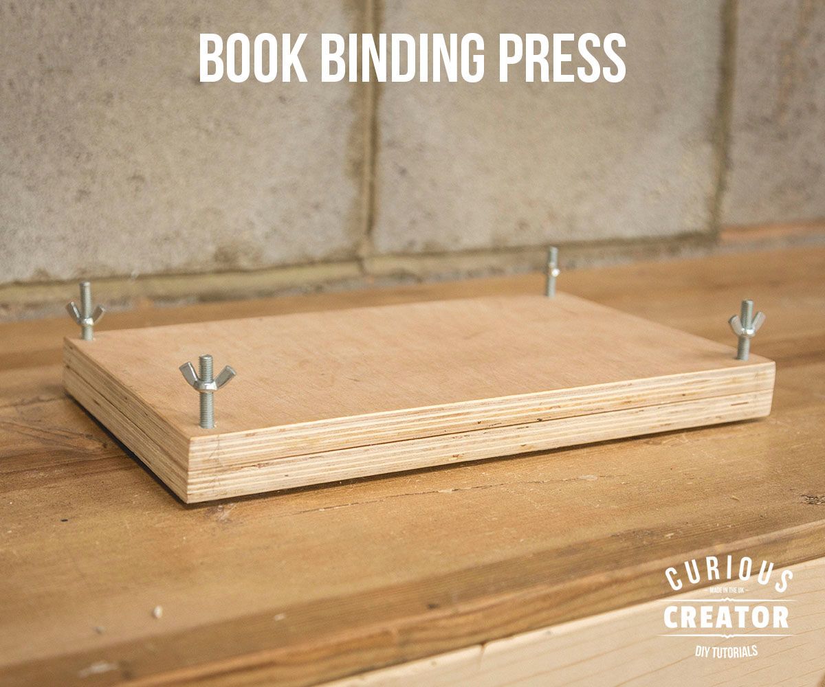 Booking Binding Press
