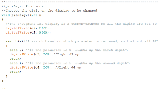Coding: Part 4 (Functions for Displaying the Score)