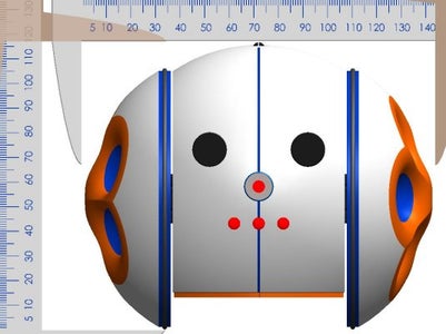 The BallBot1 Robot Is Born ...