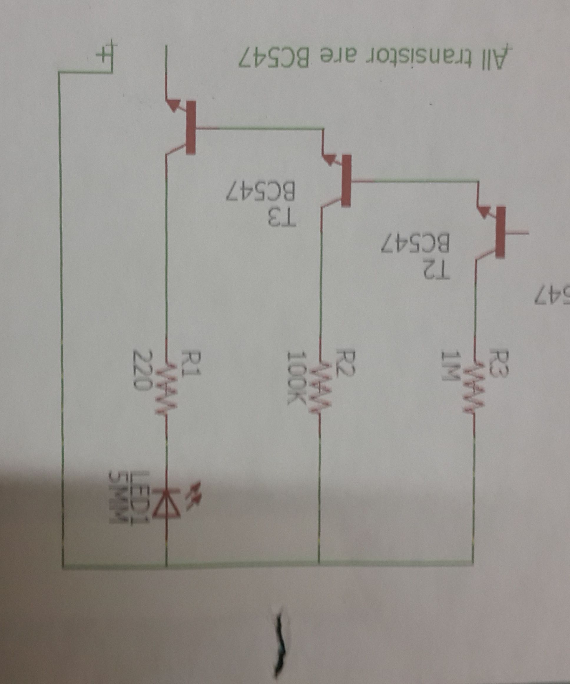 AC Detector Schematic