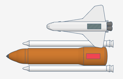 Attaching Shuttle