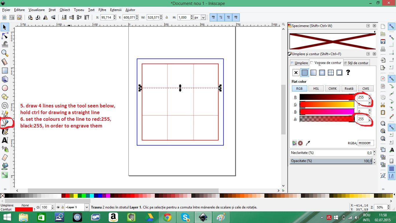 X and O Game (the Descriptions Are Available by Checking the Images ...