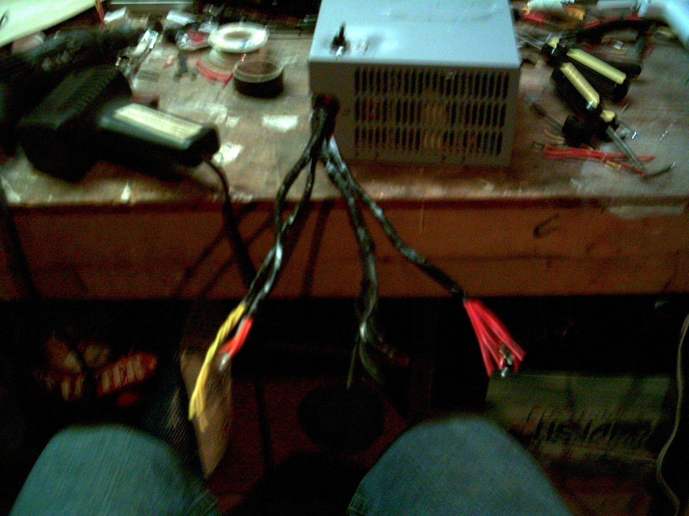 Yet Another ATX Power Supply Mod 5 Steps Instructables