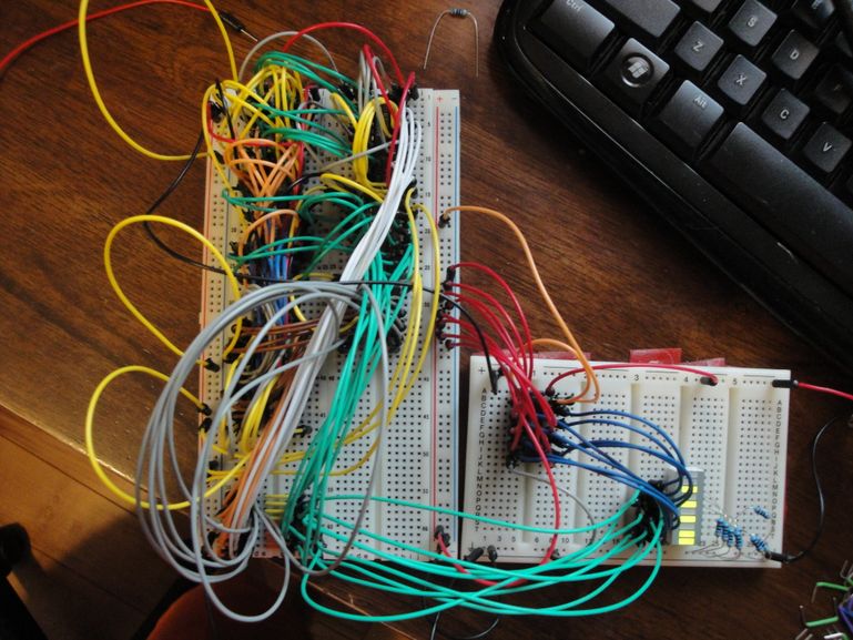 How to Build an 8-Bit Computer : 18 Steps (with Pictures) - Instructables